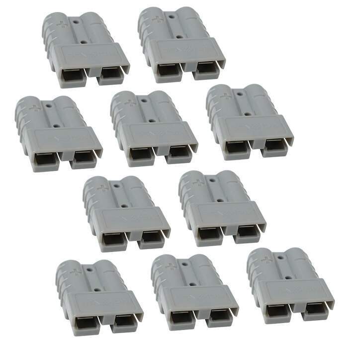 Anderson Style Connectors - Pack of 10