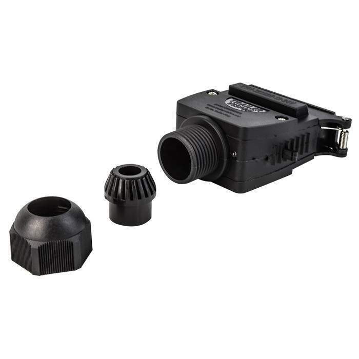 12 Pin Flat Trailer Plug - Image 6