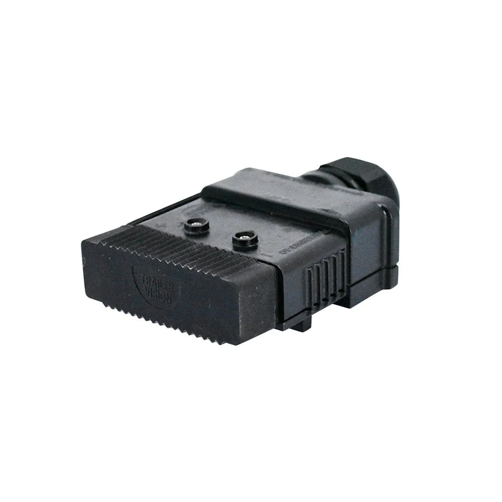 50A Anderson Style 3 Pin Connector Cover Cable Mount with Cable Gland (3-Pin) - Image 2