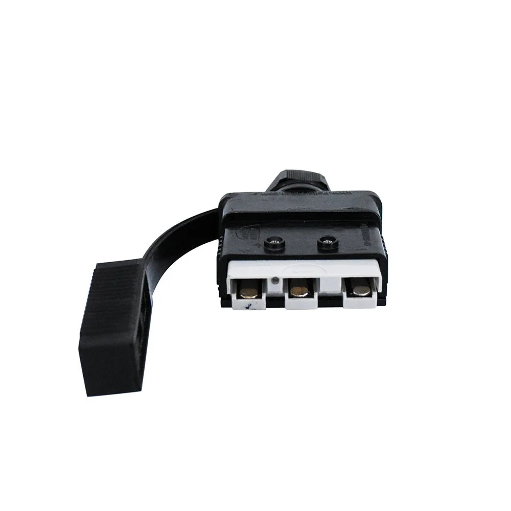 50A Anderson Style 3 Pin Connector Cover Cable Mount with Cable Gland (3-Pin) - Image 4