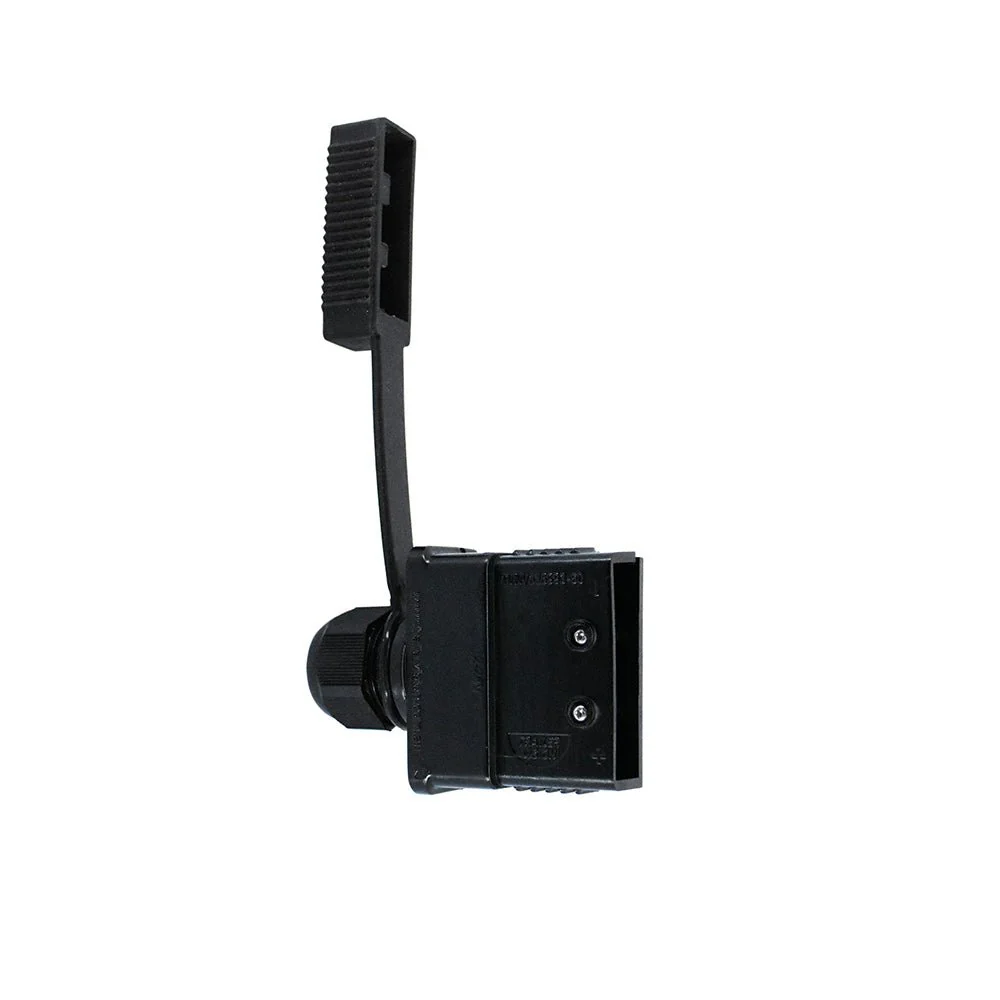 50A Anderson Style 3 Pin Connector Cover Cable Mount with Cable Gland (3-Pin) - Image 5