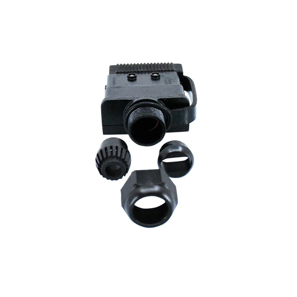 50A Anderson Style 3 Pin Connector Cover Cable Mount with Cable Gland (3-Pin) - Image 7