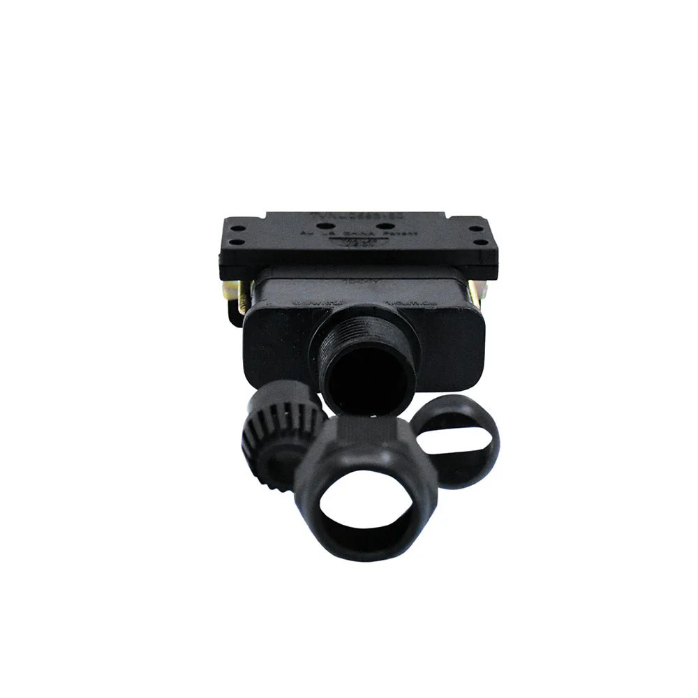 50A Anderson Style 3 Pin Connector Cover Flush Mount with Cable Gland (3-Pin) - Image 6