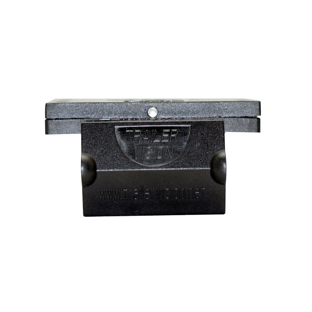 50A Anderson Style Connector Cover Surface Mount with LED (Black) - Image 5