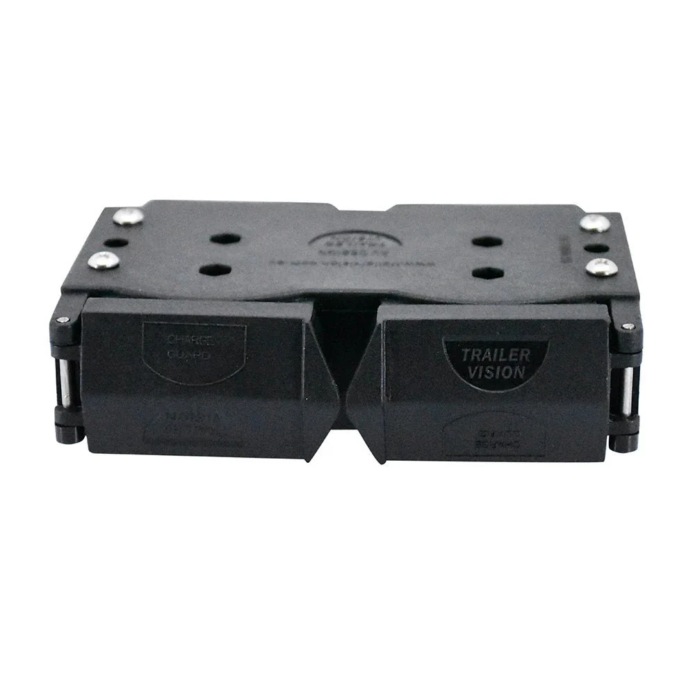 50A Anderson Style Dual Connector Cover Housing Only - Image 3
