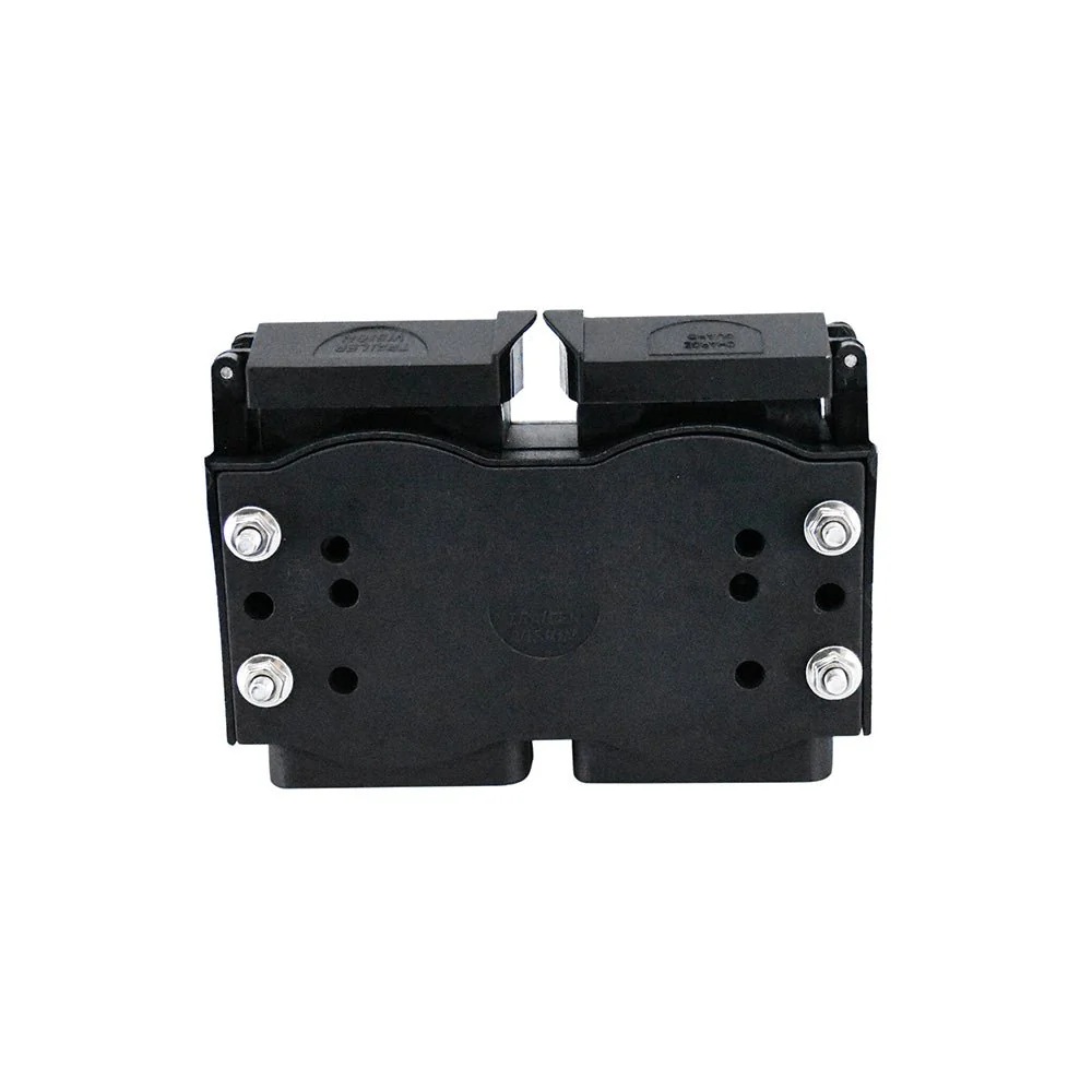 50A Anderson Style Dual Connector Cover Housing Only - Image 6