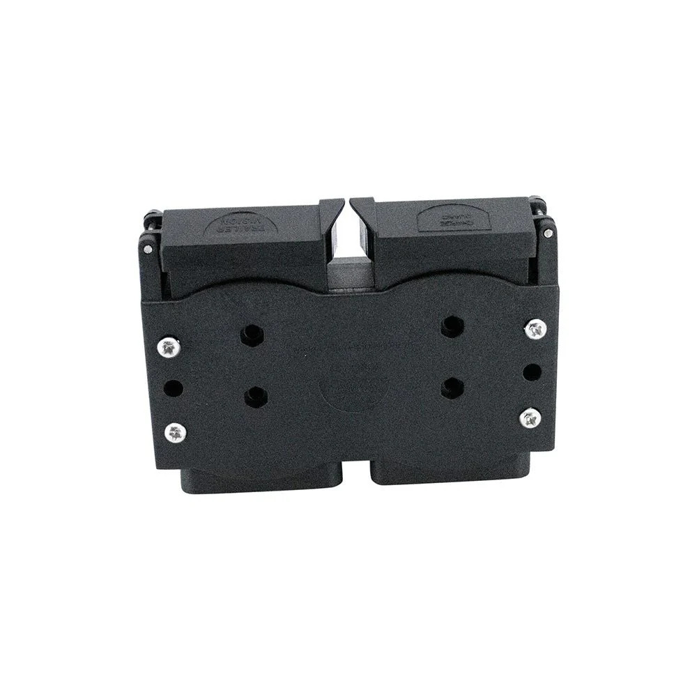 50A Anderson Style Dual Connector Cover Housing Only - Image 7