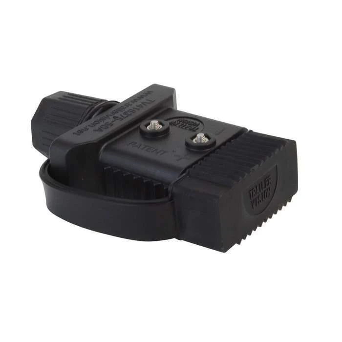 Anderson Connector Cover - 50A, Black - Image 2