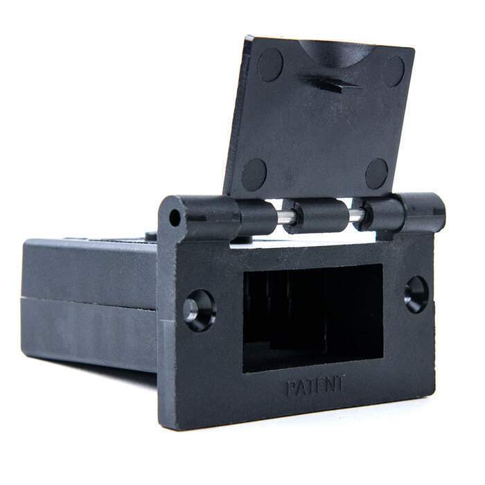 50A Weatherproof Slimline Anderson Plug Mount & Cover - Image 11