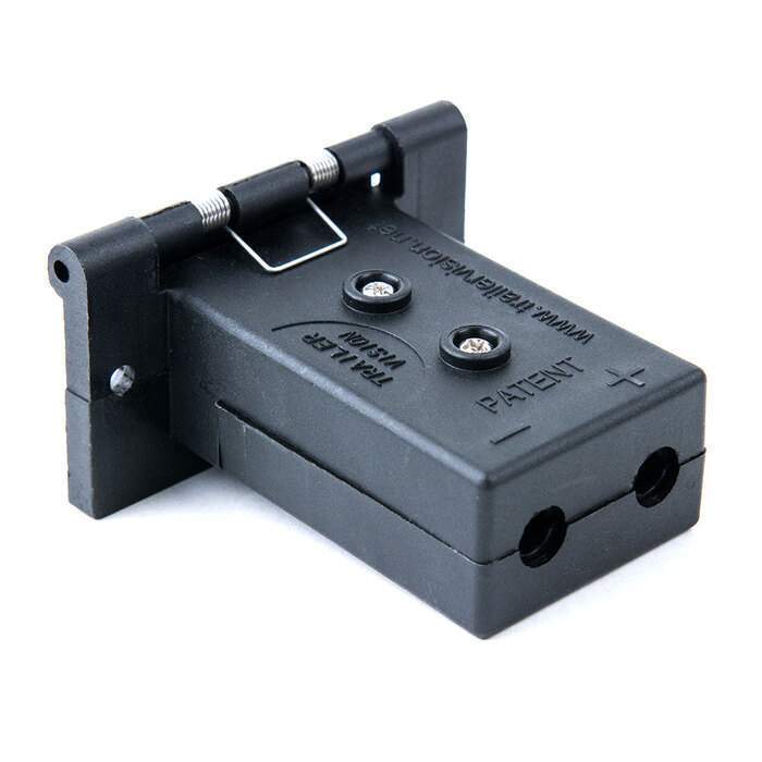 50A Weatherproof Slimline Anderson Plug Mount & Cover - Image 13
