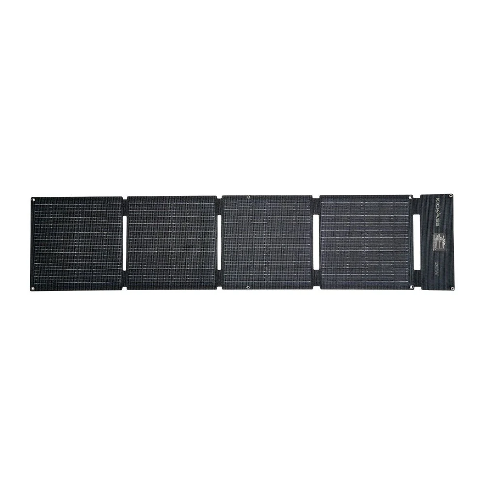 KickAss 60W DC Solar Blanket with USB-C - Image 2