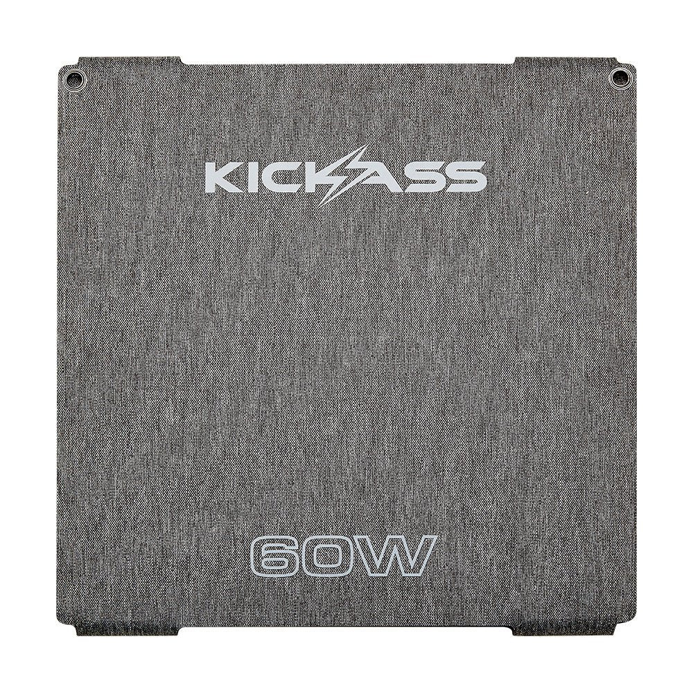 KickAss 60W DC Solar Blanket with USB-C - Image 7
