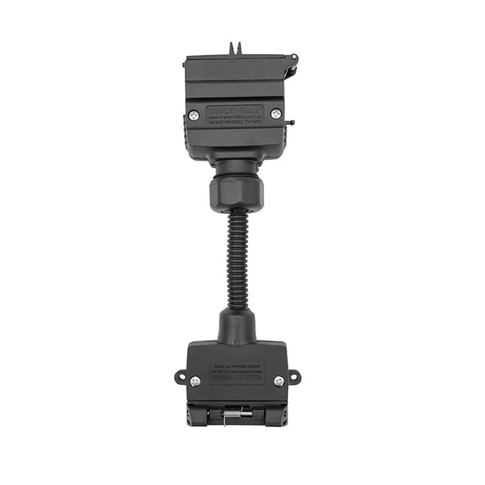 7-Pin Flat Socket to 12-Pin Flat Adapter