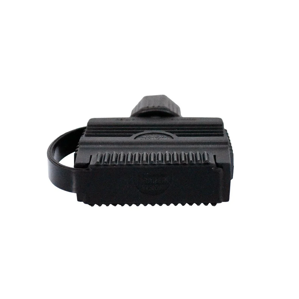 7-Pin Flat Trailer Plug Tornado Springs with Front Cover - Image 2
