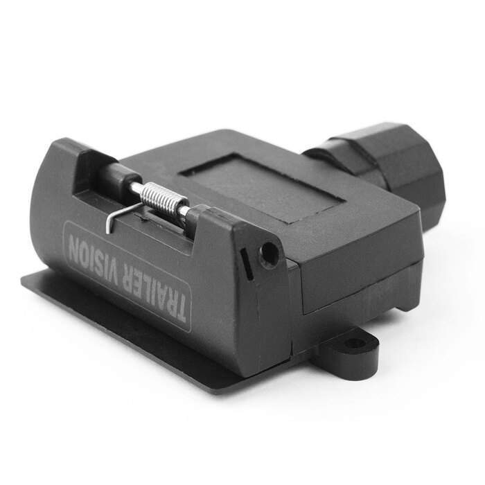 7 Pin Flat Trailer Plug Socket - Image 10
