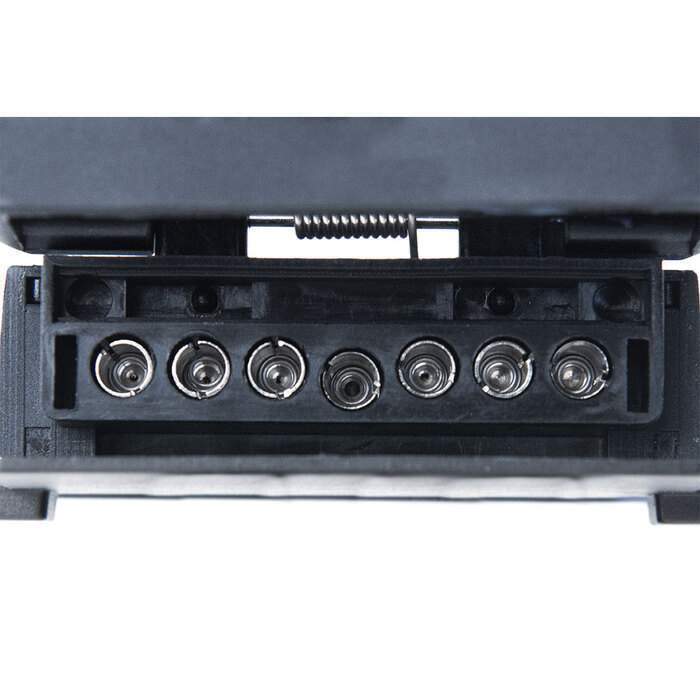 7 Pin Flat Trailer Plug Socket - Image 2
