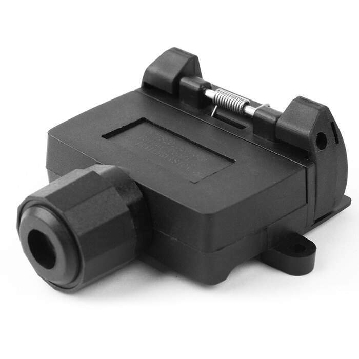 7 Pin Flat Trailer Plug Socket - Image 8