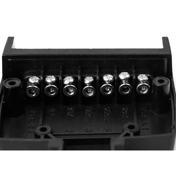 7 Pin Flat Trailer Plug - Image 5