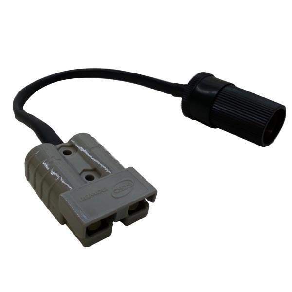 Anderson Connector to Cigarette Socket Adaptor