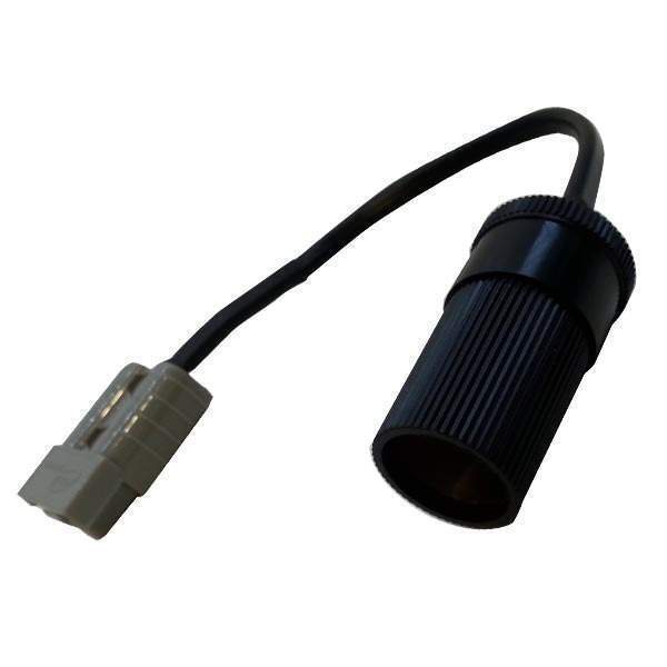 Anderson Connector to Cigarette Socket Adaptor - Image 2