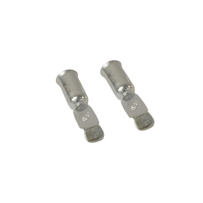 Anderson Style Connector - 50A, High Current, Black - Image 3