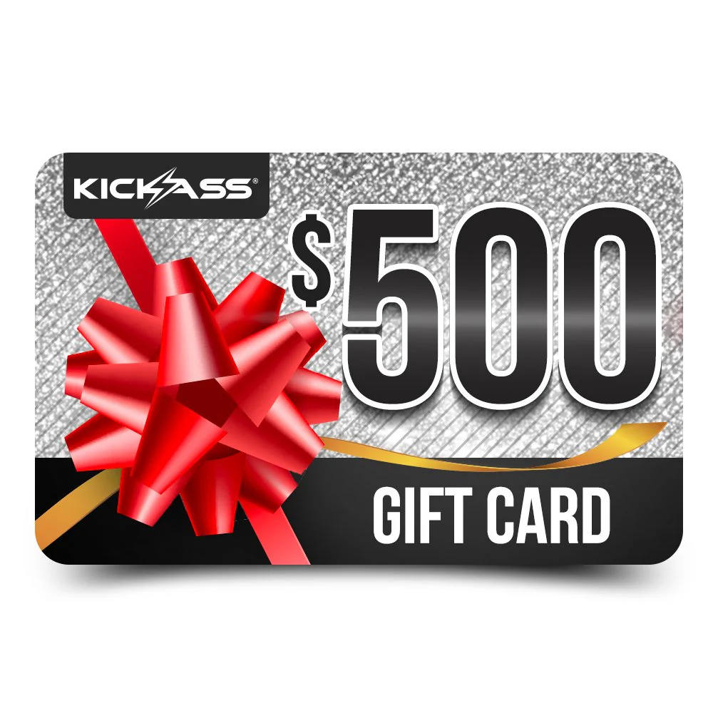 KickAss Gift Voucher - Image 5