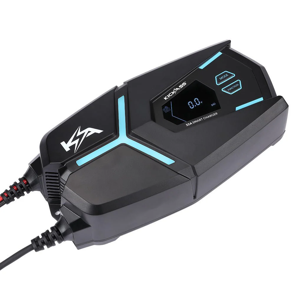 KickAss 150Ah Lithium Power Station with 40A DCDC Charger & 32A AC Charger Bundle - Image 9