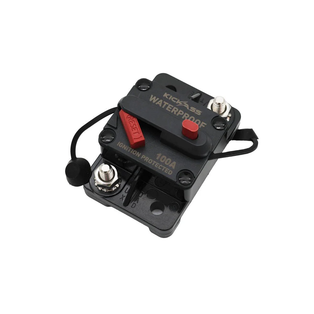 KickAss 100A Circuit Breaker - Image 2