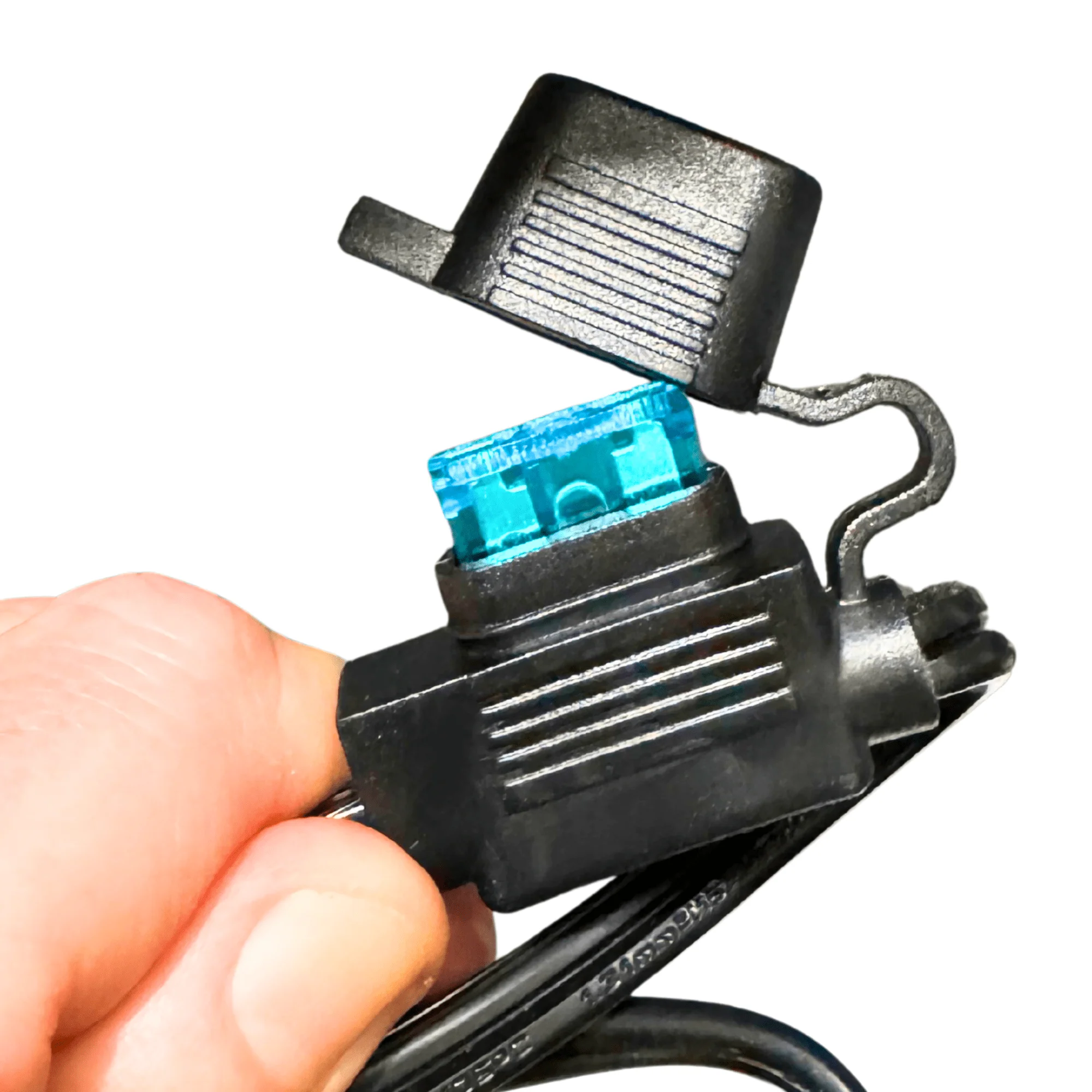 KickAss 12/24v fridge lead to Anderson - Image 4