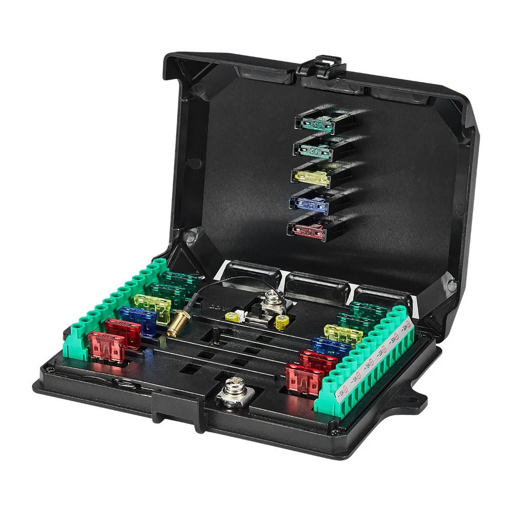 KickAss 12/24V 12 Gang Wireless Switch Panel with Magnetic Charging Cradle - MKII - Image 10