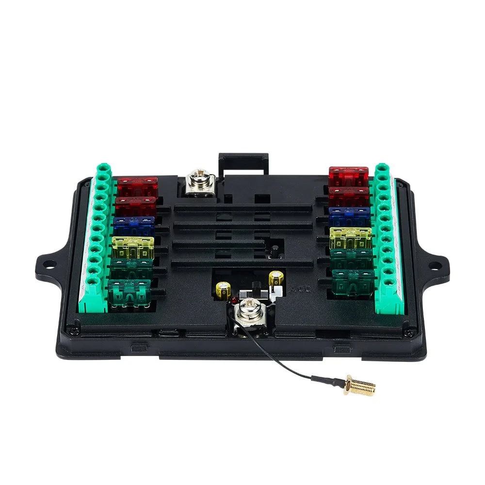 KickAss 12/24V 12 Gang Wireless Switch Panel with Magnetic Charging Cradle - MKII - Image 15