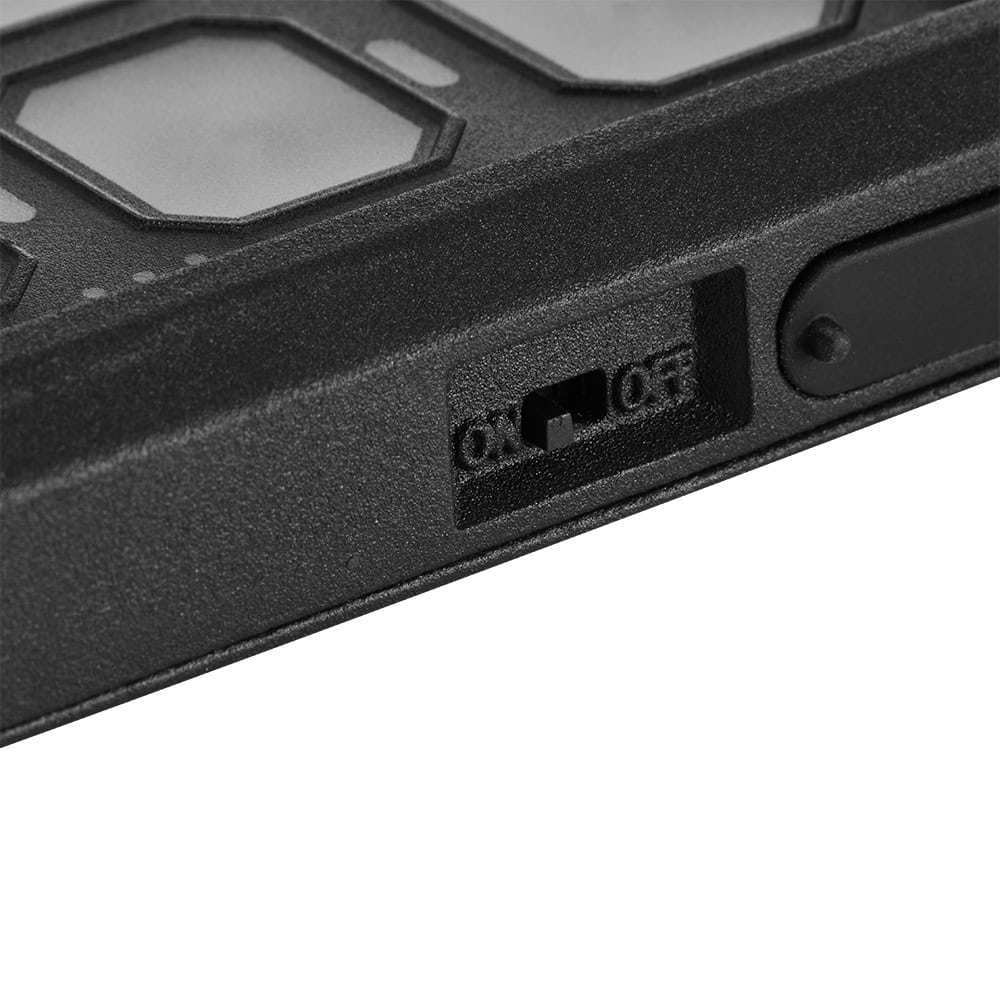 KickAss 12/24V 12 Gang Wireless Switch Panel with Magnetic Charging Cradle - MKII - Image 6