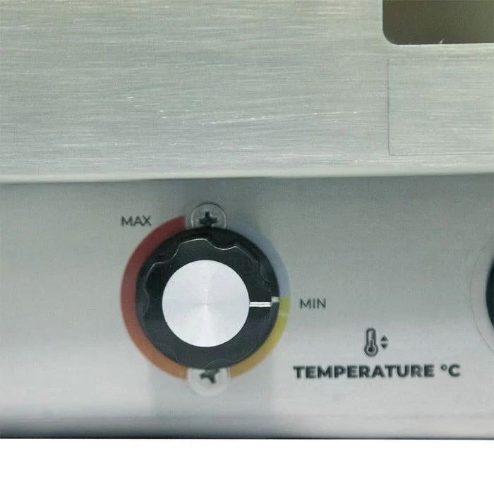 KickAss 12V 130W Portable Travel Oven with Glass Door & Thermometer - Image 10