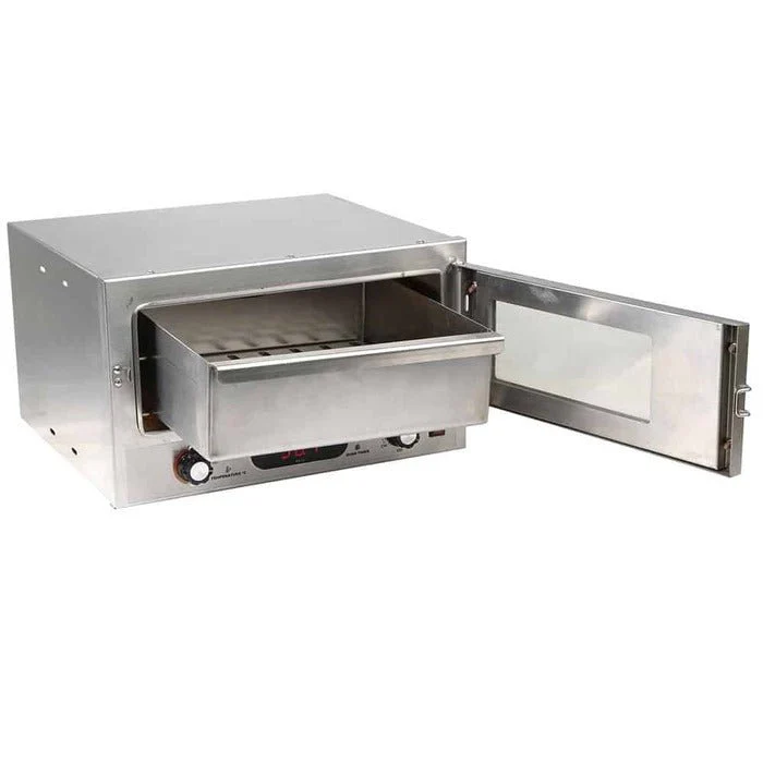 KickAss 12V 130W Portable Travel Oven with Glass Door & Thermometer - Image 9