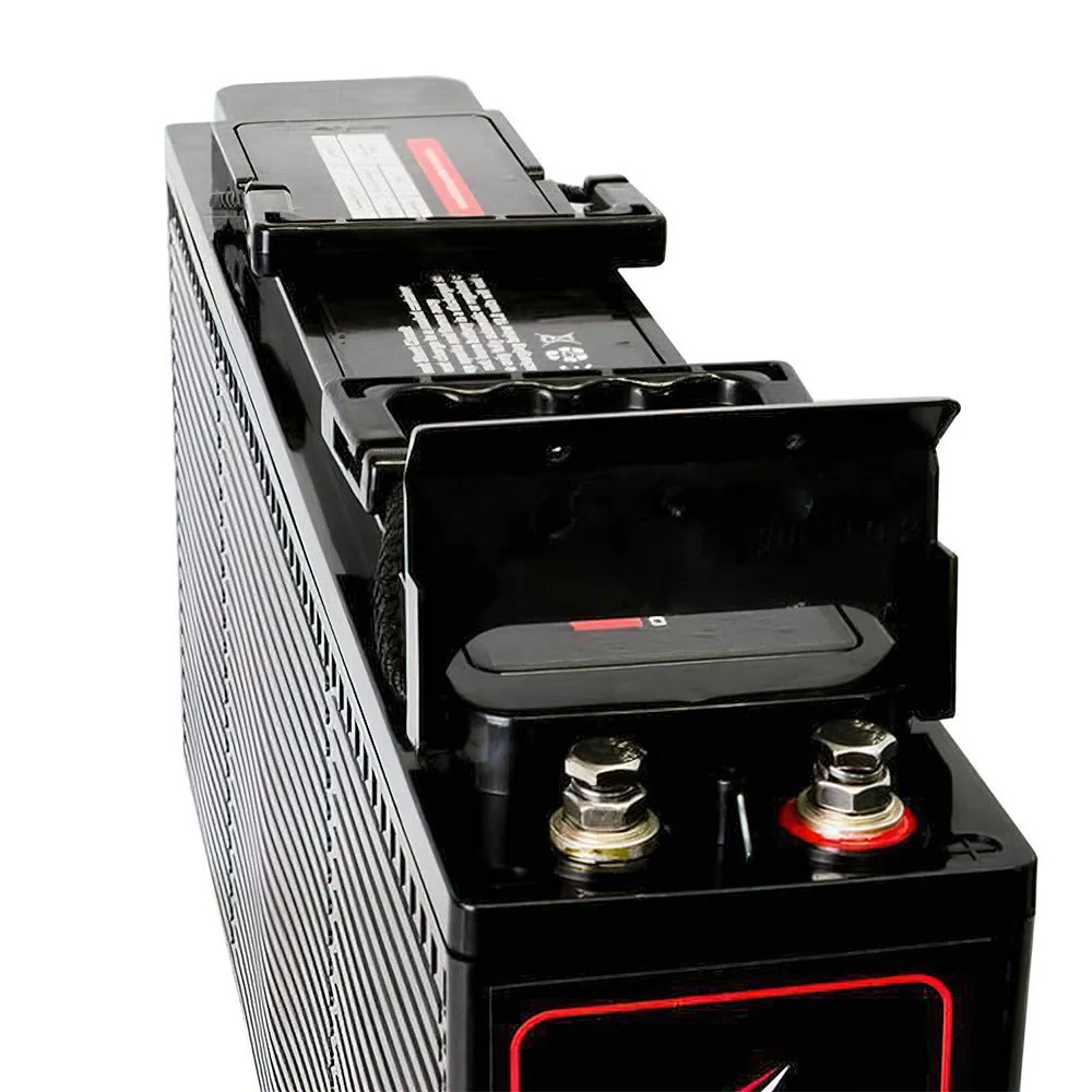 KickAss Twin 12V 170Ah Slimline Deep Cycle AGM Battery Bundle with 32A Charger & Linking Cables - 340Ah Total Capacity - Image 7