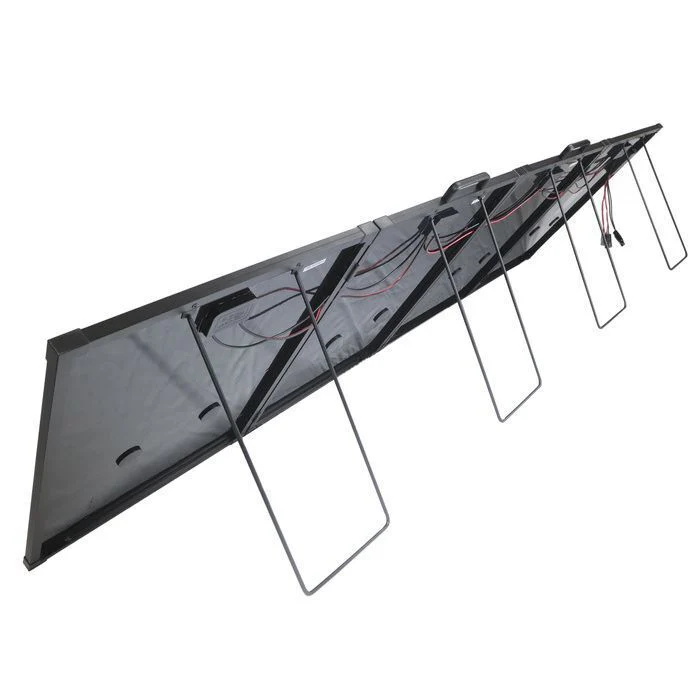KickAss 12V 300W Super Thin Solar Panel + 40A MPPT Solar Charge Controller Bundle - Image 3