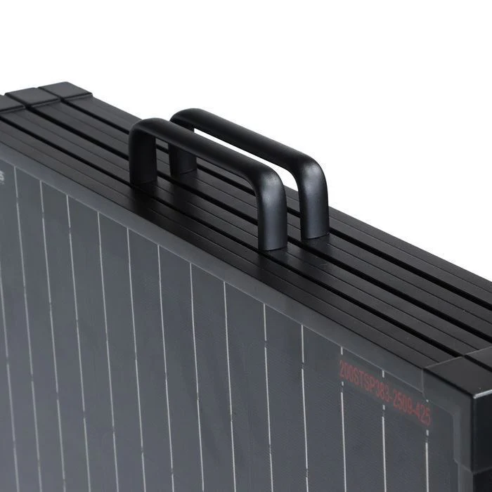 KickAss 12V 300W Super Thin Solar Panel + 40A MPPT Solar Charge Controller Bundle - Image 4