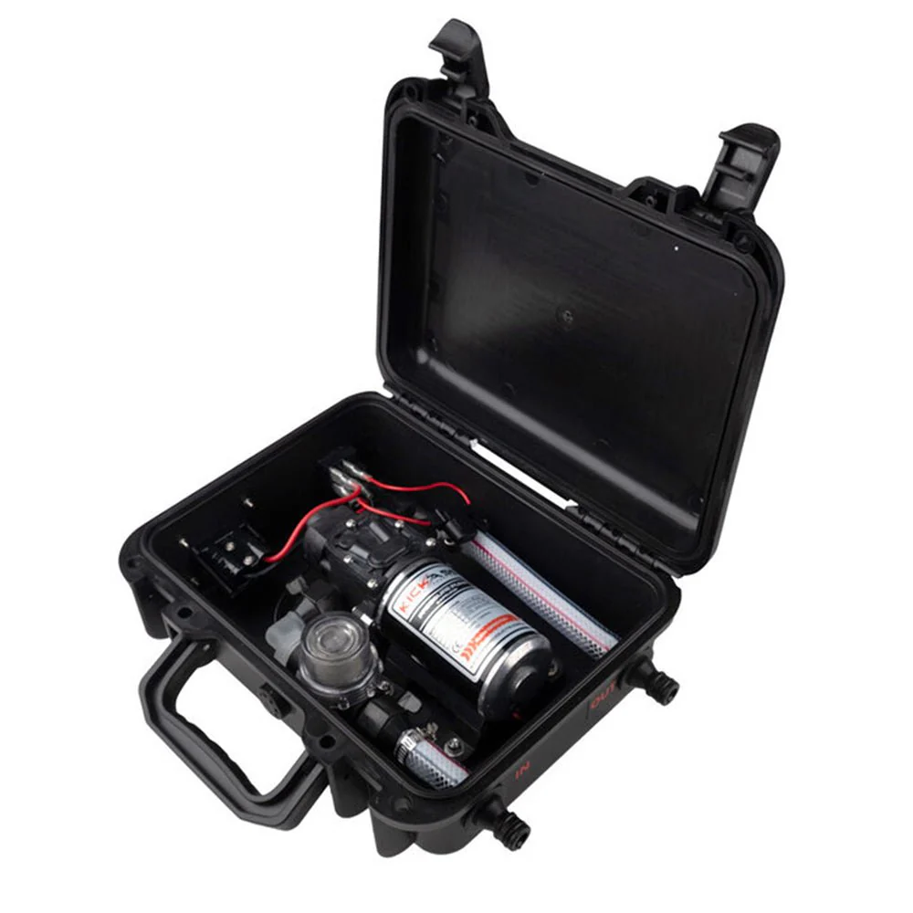 KickAss 12V Portable Pump Pack - 6L/minute - Image 12