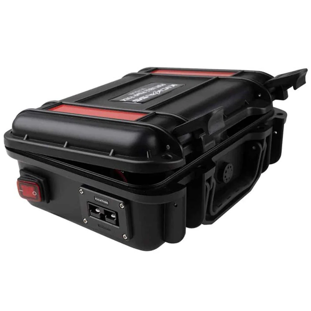 KickAss 12V Portable Pump Pack - 6L/minute - Image 7
