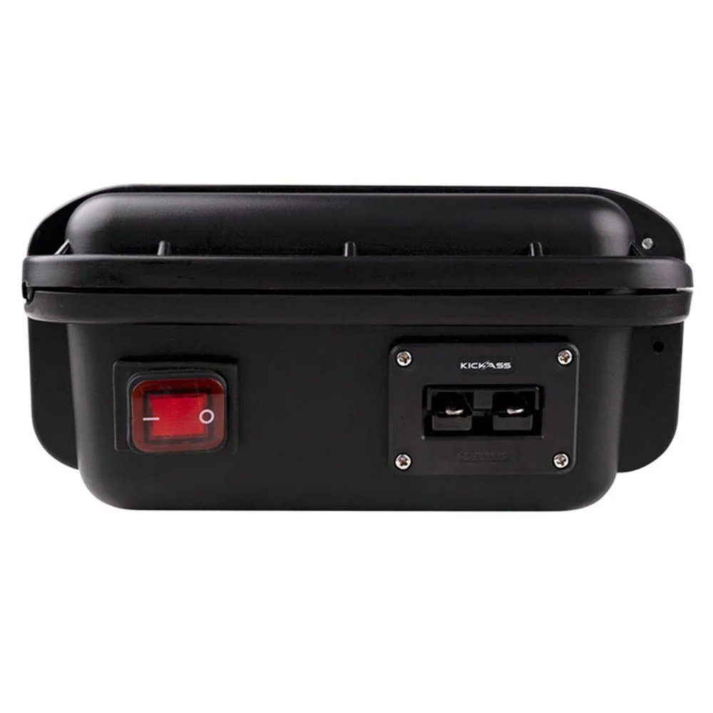 KickAss 12V Portable Pump Pack - 6L/minute - Image 8