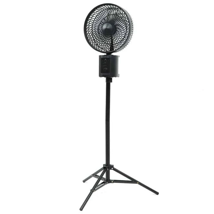KickAss 12V Anderson To USB Fast Charger + Large Oscillating Fan Bundle - Image 3