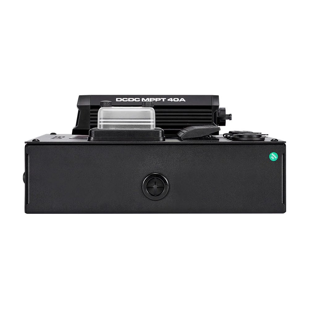 KickAss 12V Control Hub / Panel with Smart 40A DCDC Charger + Integrated Bluetooth - Image 11