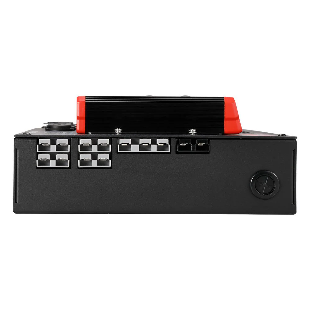 KickAss 12V Control Hub / Panel with 40A DCDC Charger - Image 5