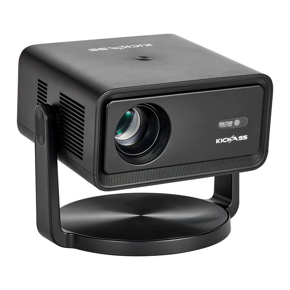 Kickass 12V FHD Outdoor Cinema Smart Projector - Image 8