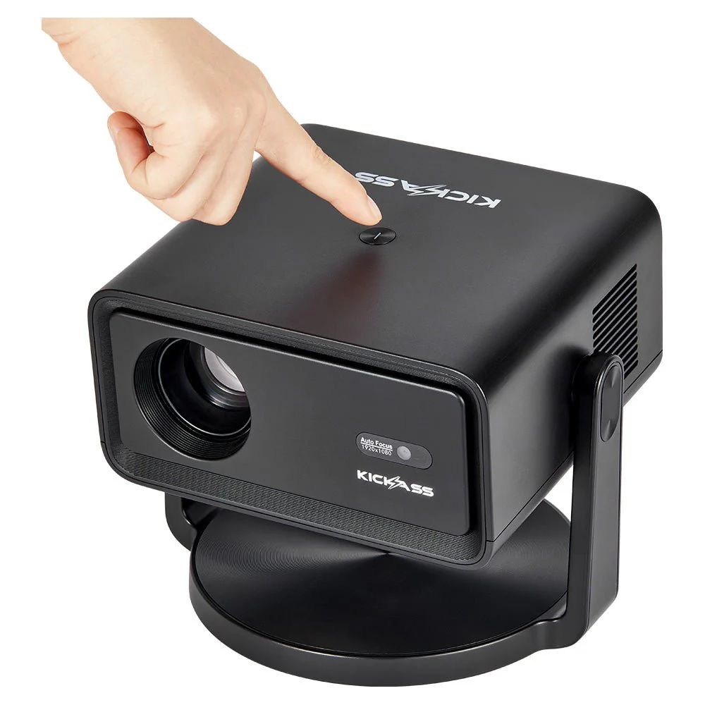 Kickass 12V FHD Outdoor Cinema Smart Projector - Image 9