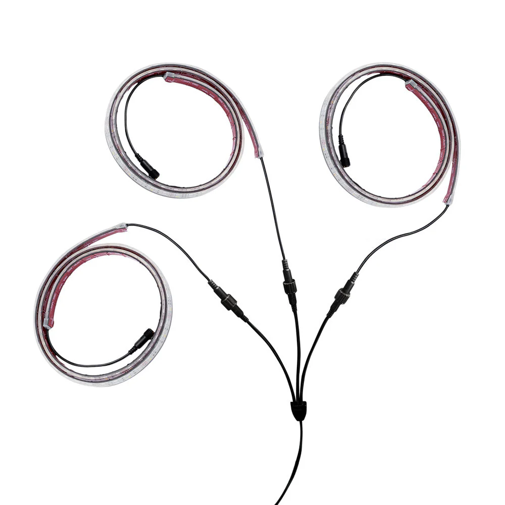 KickAss Flexible Awning LED Light Kit