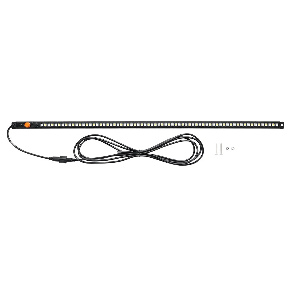 KickAss 12V Waterproof Magnetic LED Light Strip - 60cm
