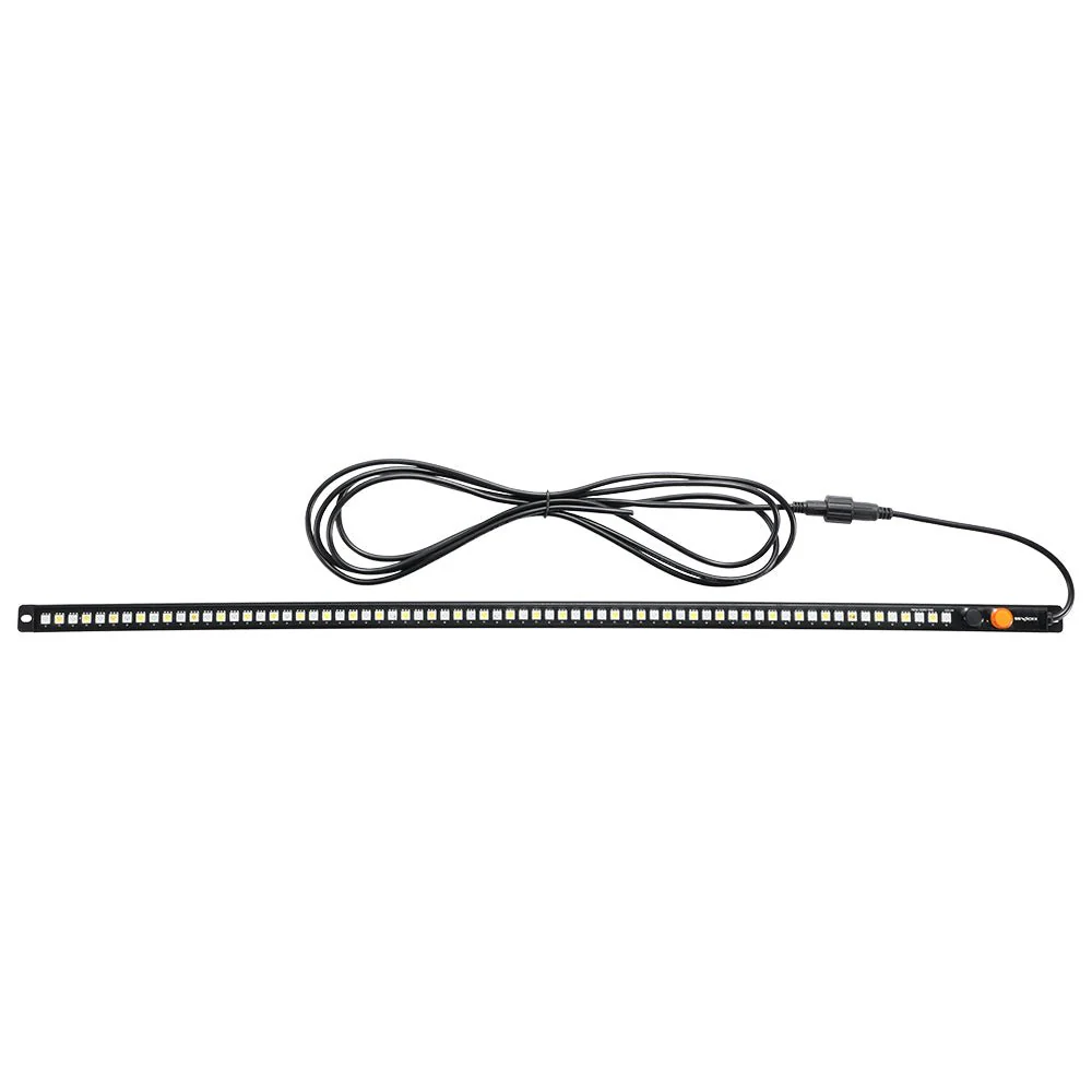 KickAss 12V Waterproof Magnetic LED Light Strip - 60cm - Image 7