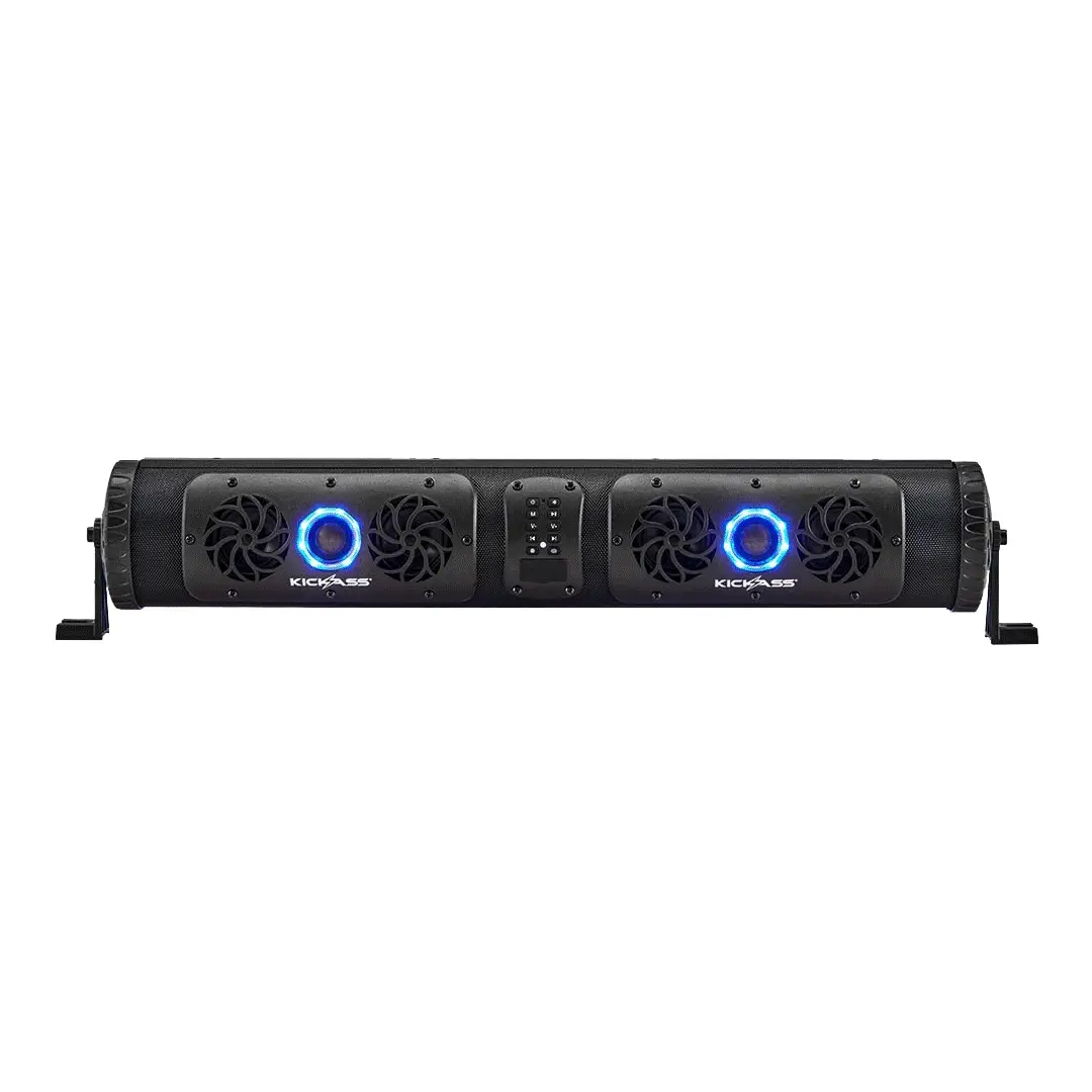 KickAss 12V Bluetooth Soundbar - Image 2