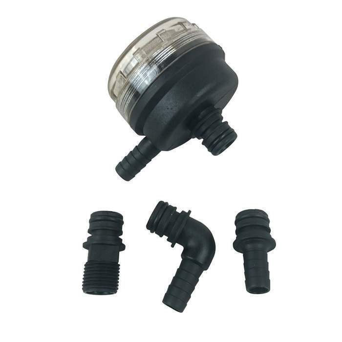 KickAss 12V Water Pump - Self Priming, 12L/minute - Image 8